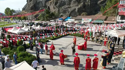 Osmancık’ta Festival Zamanı
