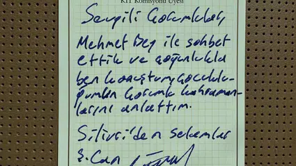 ‘Can Atalay’ın Çorum’a Selam Var’