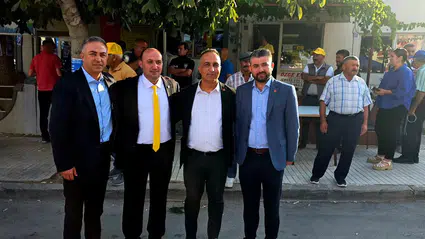 Tahtasız’dan Seçim Sonrası Birlik Mesajı