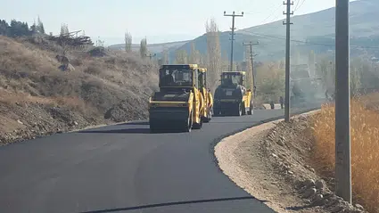 Er: Yollar Kalitesiz, Çabuk Bozuluyor