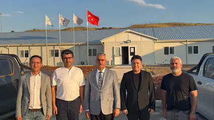 ‘Hızlı Tren Çorum'u Lojistik Üssü Yapacak’