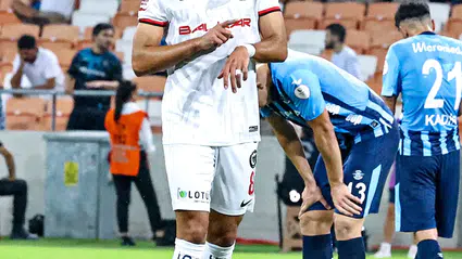 Arca Çorum FK'den Taraftara Galibiyet Teşekkürü