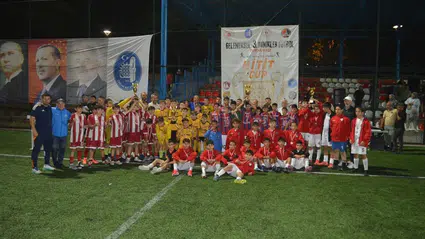 Hitit Cup'ta Şampiyon Belli Oldu