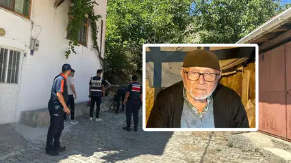 10 Gündür Aranan Yaşlı Adam Ölü Bulundu