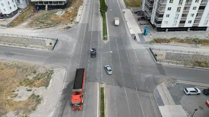Özgürevler Kavşağına Sinyalizasyon Sistemi