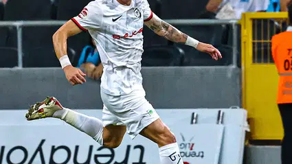Yusuf, 170 Gün Sonra Eski Takımına Gol Attı