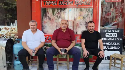 Çizikci’den Esnaf ve Mahalle Ziyaretleri