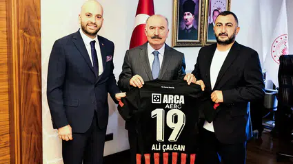 Çorum FK’de Başkan Belli Oldu