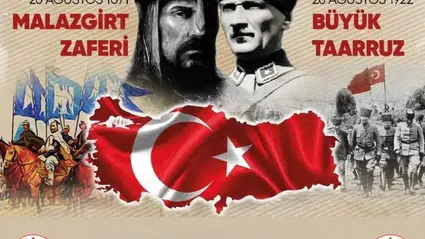 Gençlik ve Spor İl Müdürlüğünden 26 Ağustos Zaferlerine Anlamlı Vurgu