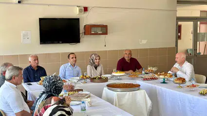 Aşçı Çırağı Kursunu Tamamlayan Kursiyerler Hünerlerini Sergiledi