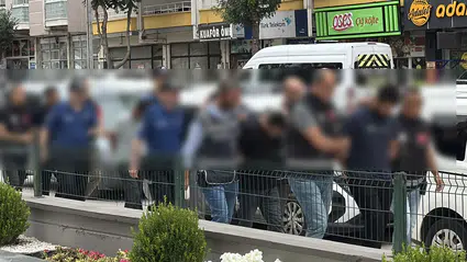 Milyonluk Vurgun Yapan 6 Kişi İçin Karar Verildi