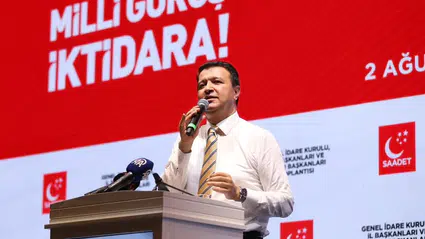 Saadet'in Yardım Filosu, Gazze'ye Yelken Açacak