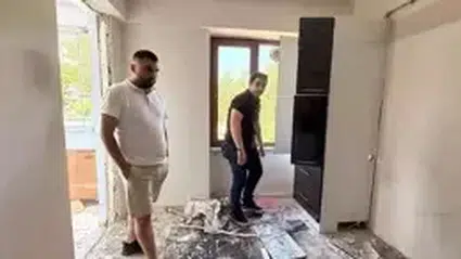 Trabzon Üniversitesi Öğretim Üyesi Doç. Dr. Çırak, Fransa'da resim sergisi açtı