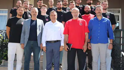 Sungurlu Hedefini Efeler Ligi Olarak Belirledi