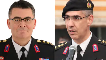 Çorum İl Jandarma Komutanı Değişti