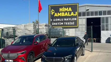 Türkiye’nin 5. Büyük Ambalaj Tesisi Kuruluyor