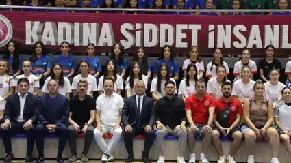 ANALİG Basketbol Yarı Final müsabakaları Karabük'te başladı