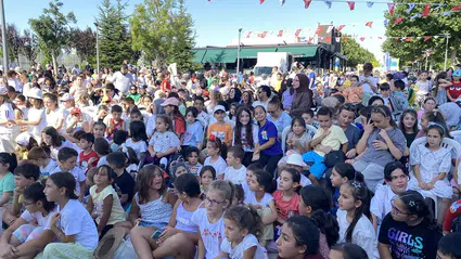 Yaz Okulları İçin Kapanış Şöleni