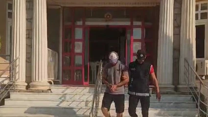 Didim’de göçmen kaçakçısına göz açtırılmadı: 1 tutuklama