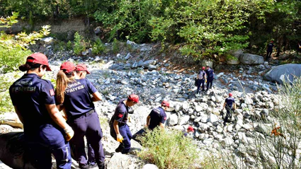 Kestel’de ’temizle, yeşert, koru’ seferberliği