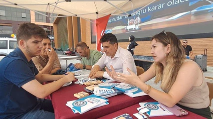 "Üniversite Tercih Danışmanlığı" etkinliği düzenlendi
