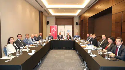 OKA'dan Yeşil Dönüşüm ve Yeni Ulaşım Koridorları