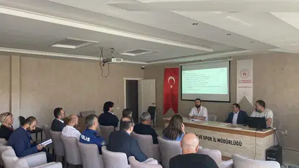 Kamu Çalışanları Spor İçin Sahaya İniyor