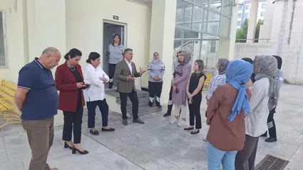 KYK Yurtlarında Yeni Eğitim Yılı Hazırlıkları Yerinde İncelendi