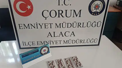 Üzerlerinde Uyuşturucu Bulunan 3 Şüpheli Gözaltına Alındı
