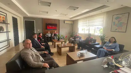 Çorum Tarımının Sorunları Masada