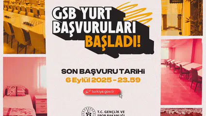 Çorum Gençlik ve Spor İl Müdürlüğünden Yurt Açıklaması