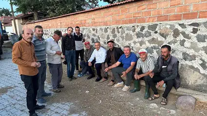 Tahtasız’dan Yetkililere ‘Ataköy Yolu’ Hatırlatması