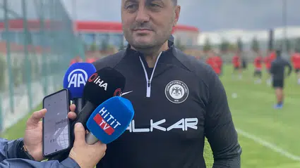 Çağdaş Çavuş: Oyun Gücümüzü Artıracağız