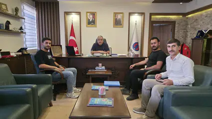 Bayat’ta Kentsel Dönüşüm Çalışmaları Başladı