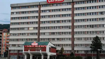 ÇAYKUR'dan su verimliliği çalışması