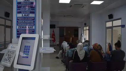 İşveren ile İş Arayanlar Buluşuyor
