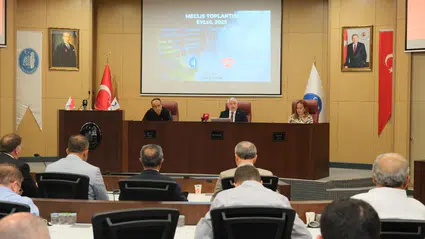 Belediye Meclisi Gündemi Görüştü
