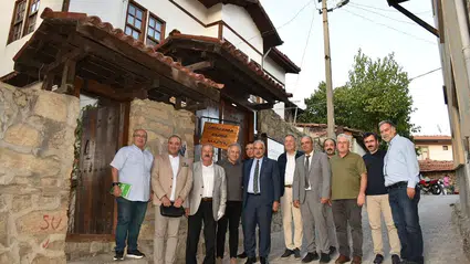 İskilip’te Kültür Paneli ve Sanat Ödülleri Töreni Düzenlendi