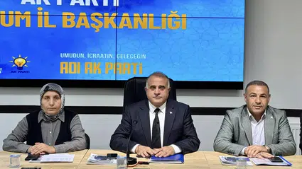 İlçelerin Sorun ve Talepleri Gündemde