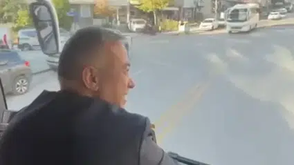 Tahtasız, Pazar Günkü Miting İçin Ankara Sokaklarında