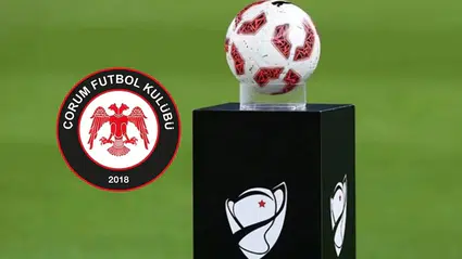 Çorum FK’nin Kupadaki Rakibi Cuma Günü Belli Olacak