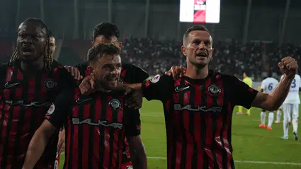 Oğuz Gürbulak’tan Bir Gol Daha