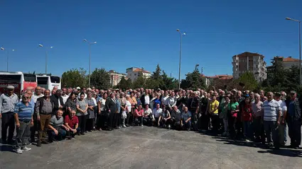 CHP’liler Tandoğan Mitinginde