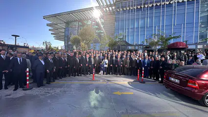 MHP Çorum Teşkilatı, Birlik Toplantısında