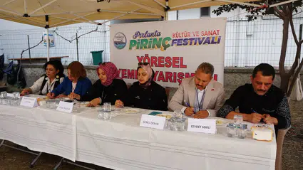 Osmancık'ta Yöresel Yemek Yarışması Düzenlendi