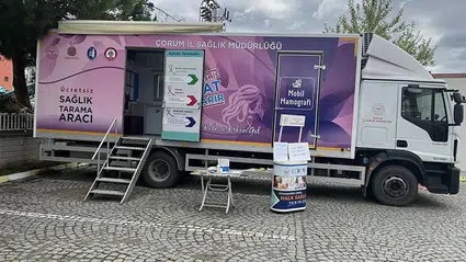 Vatandaşa Ücretsiz Kanser Taraması Çağrısı