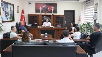 Gençlik ve Spor’da Yeni Sezon Planlaması Masaya Yatırıldı
