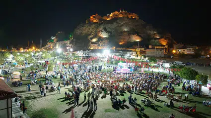 Osmancık’ta Festival Coşkusu