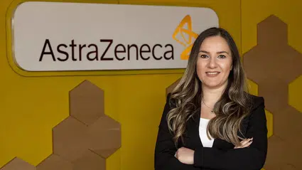 AstraZeneca'da üst düzey atama