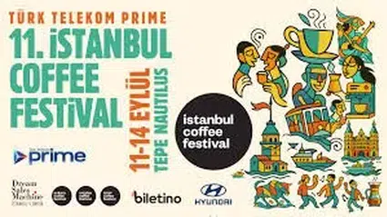Karaca, İstanbul Coffee Festival 2025'te yer aldı
